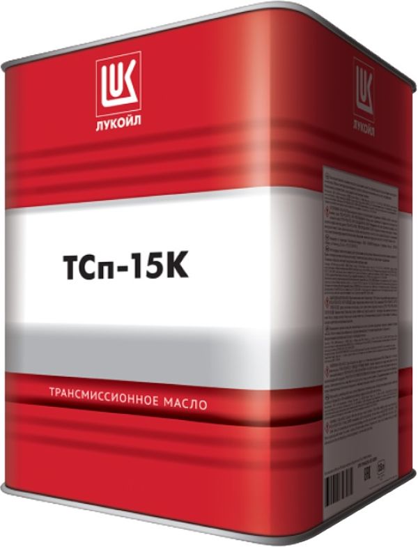 Tехнические характеристики трансмиссионного масла ТСП-15к
