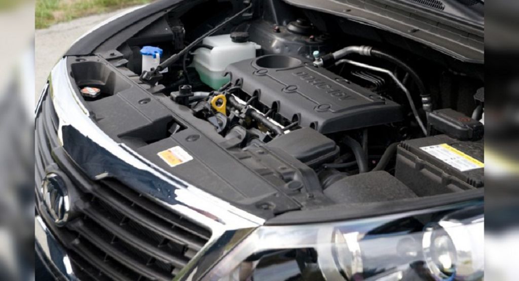 Выбираем масло для Киа Спортейдж: сколько лить, какое брать