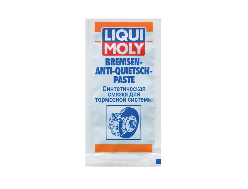 Liqui moly bremsen anti quietsch paste Liqui moly bremsen anti quietsch paste