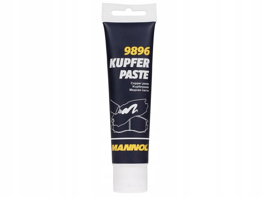 Mannol 9896 kupfer paste Mannol 9896 kupfer paste