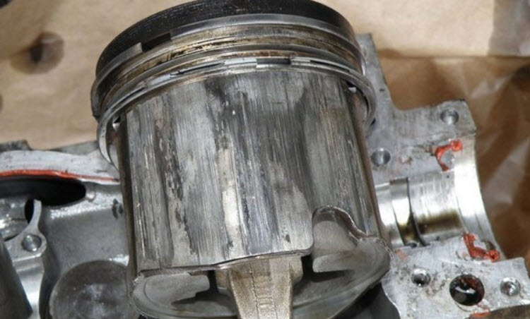 Тепловой зазор между поршнем и цилиндром: каким должен быть и как замерить