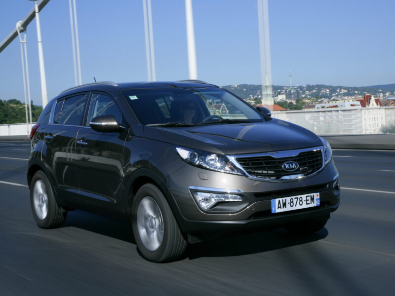 Выбираем масло для Киа Спортейдж: сколько лить, какое брать