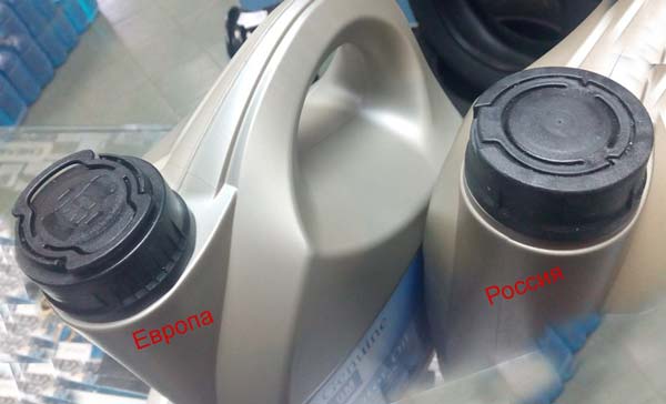 пробка подделка