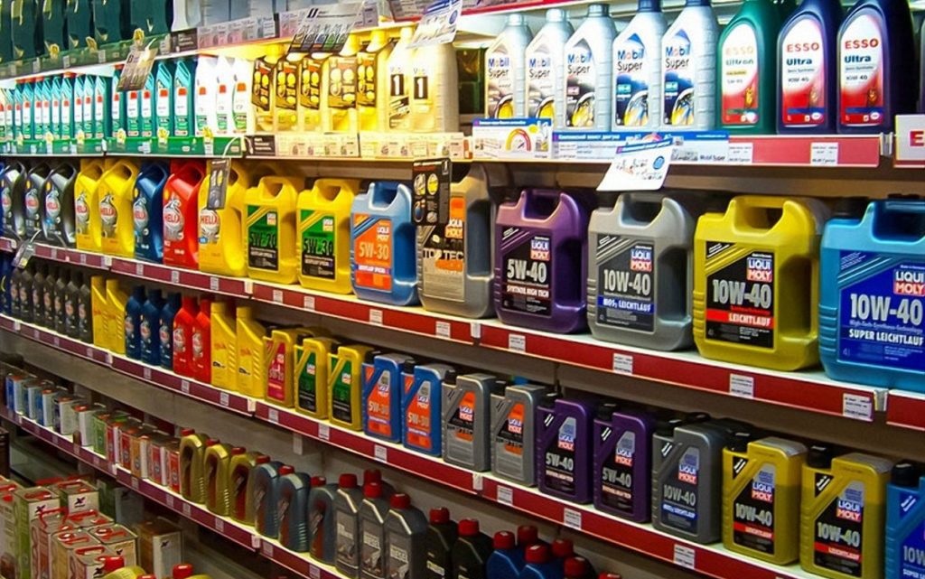 Выбор масла