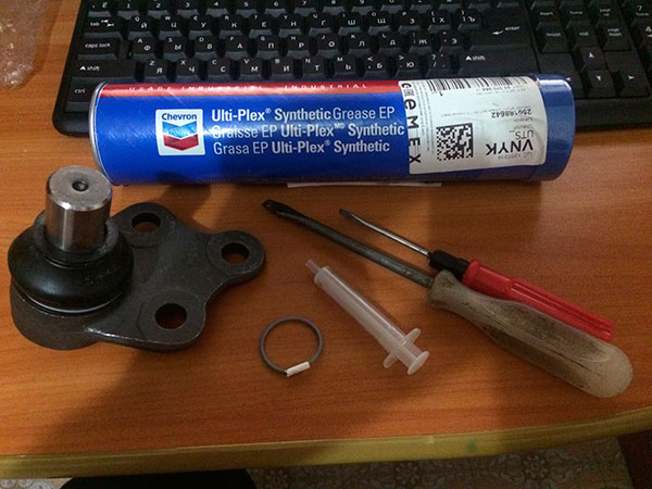 Ultiplex смазка