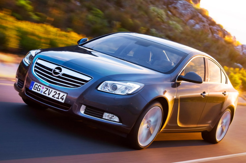 Opel Insignia