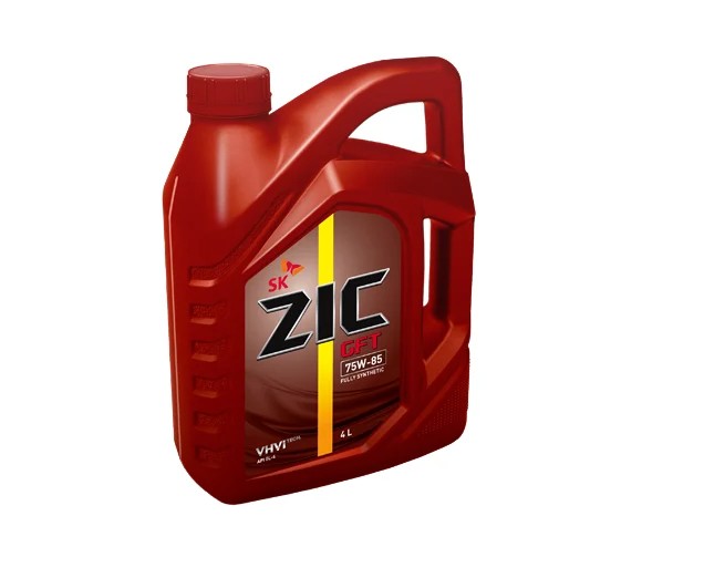 ZIC GFT 75W-85