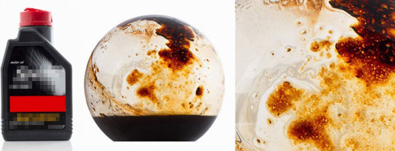 Зольность моторного масла: что это, виды и степень влияния