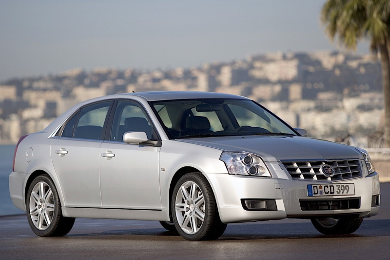 Cadillac BLS
