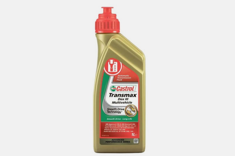 Castrol Transmax Dextron 3