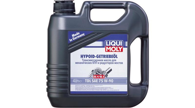 Liqui Moly Hypoid-Getriebeoil TDL