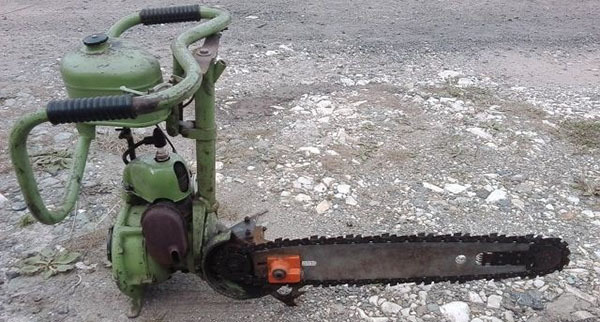 Соотношение бензина и масла для бензопилы дружба