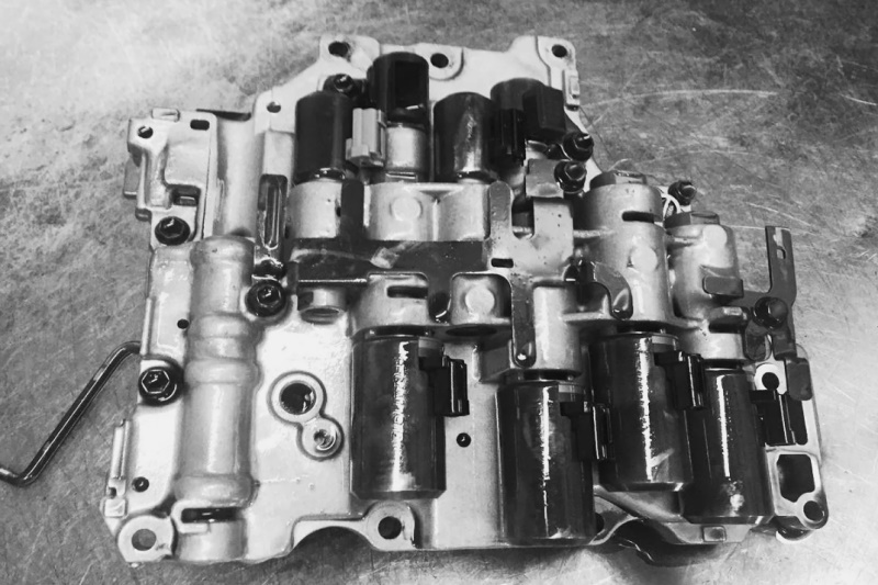 Гидроблок TF81SC