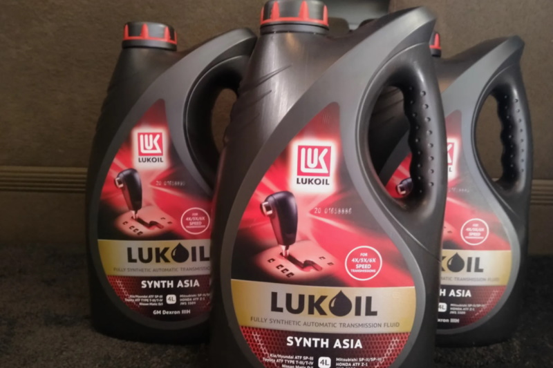 Lukoil Atf Synth Asia