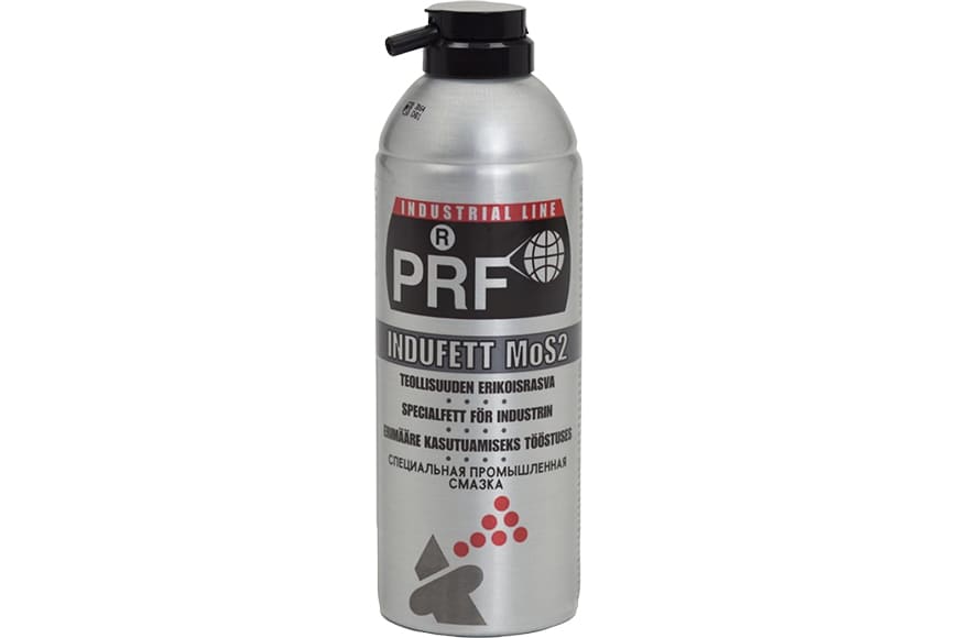 Taerosol Indufett MoS2