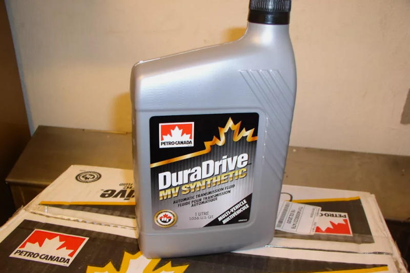 Petro-Canada DuraDrive MV Synthetic ATF