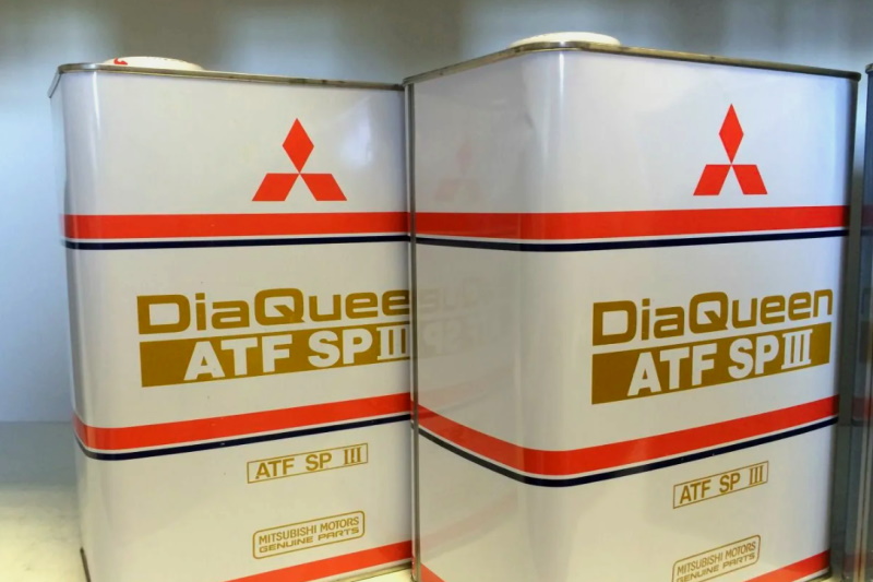 Mitsubishi ATF SP III
