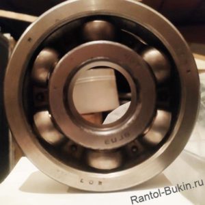 Смазывание подшипников