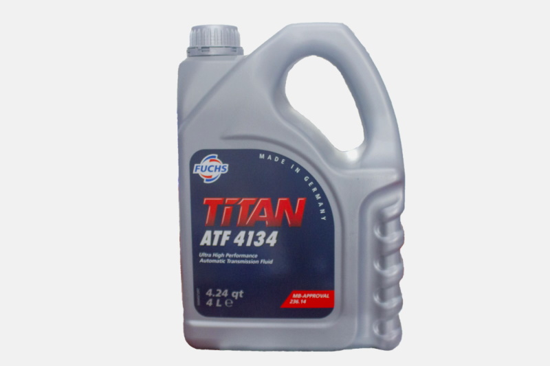 Fuchs Titan ATF 4134, Shell ATF 134