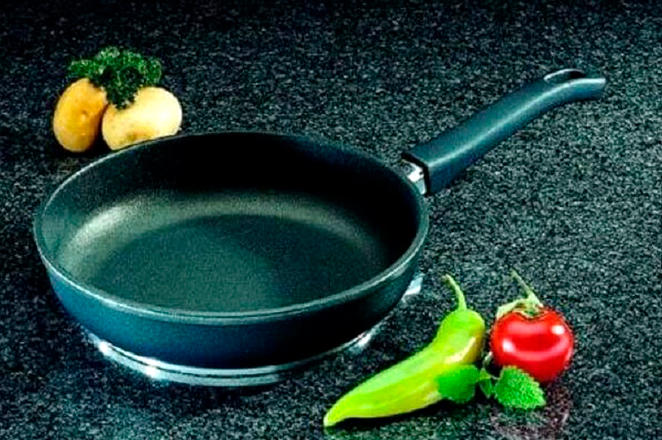 Какое покрытие сковороды лучше выбрать