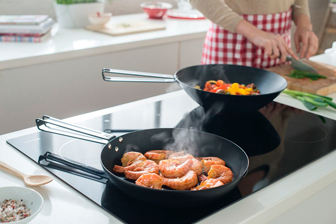 Какое покрытие сковороды лучше выбрать