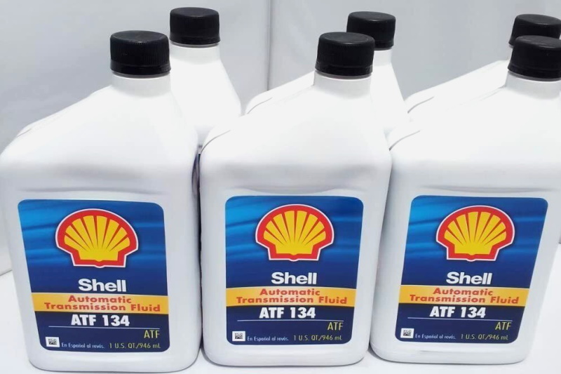 Shell ATF 134