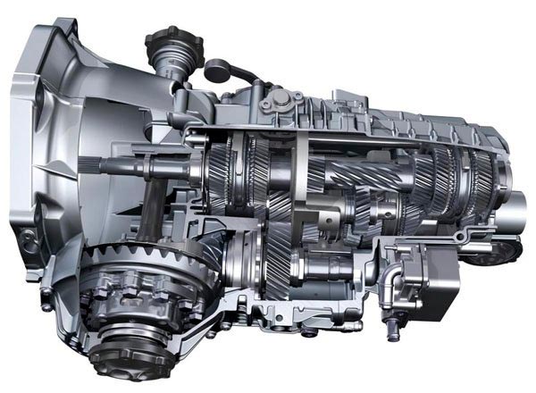 Как определить уровень масла в коробке передач