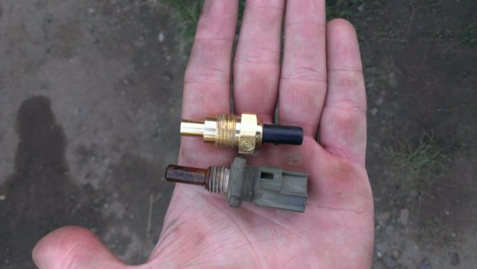 Горит давление масла на прогретом двигателе ВАЗ-2112