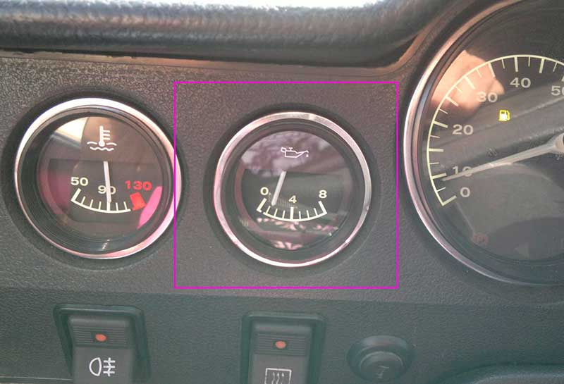 Какое давление масла должно быть на ВАЗ-2112 16 клапанов