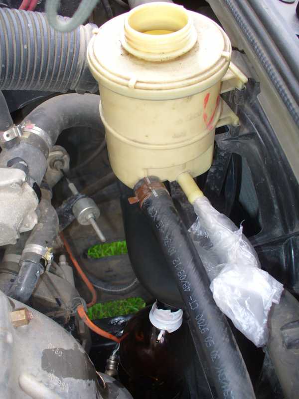 Замена жидкости гур Рено Логан: какое масло лить в ГУР, поломка помпы