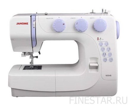 Как смазать швейную машинку Janome?