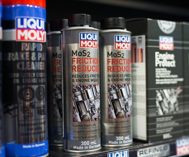 Молибденовая присадка: особенности, недостатки