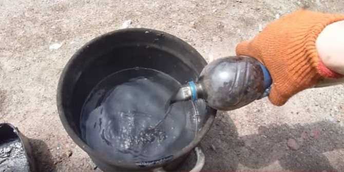 Пушечное сало: антикоррозионное средство проверенное временем