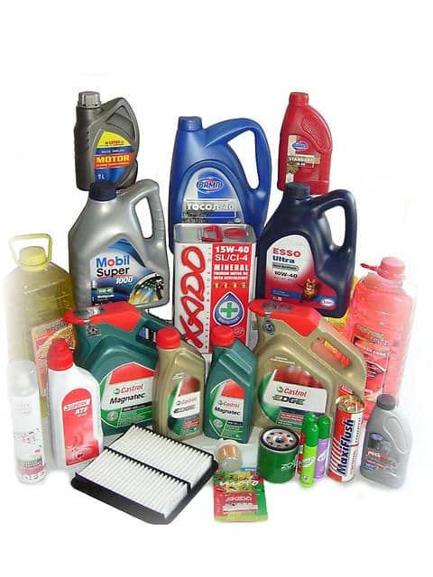 Какое масло лить в коробку, раздатку и мосты Нивы