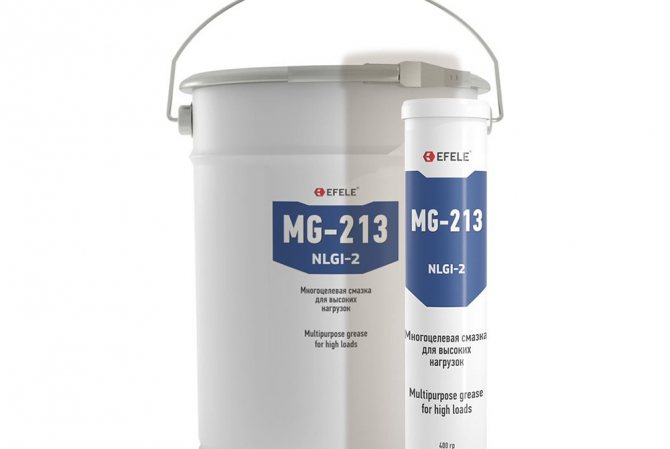 Пластичные смазки: состав, применение и технология изготовления