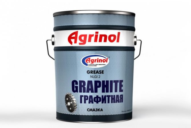 Пластичные смазки: состав, применение и технология изготовления