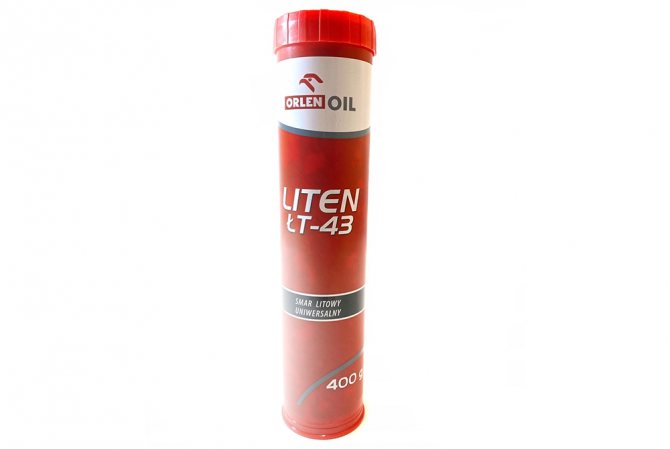 Пластичные смазки: состав, применение и технология изготовления