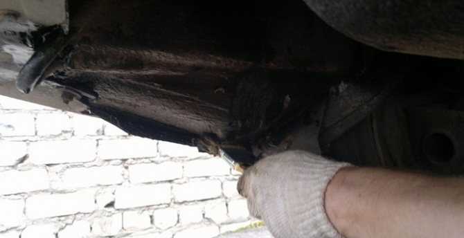 Пушечное сало: антикоррозионное средство проверенное временем