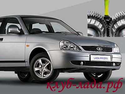 Какое масло лучше заливать в коробку Приора