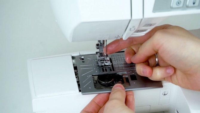 Как смазать швейную машинку Janome?