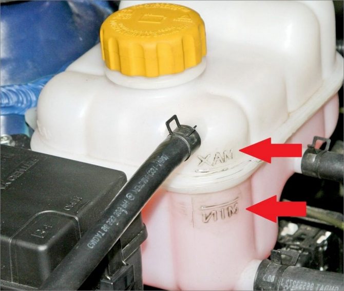 Замена жидкости (масла) гидроусилителя руля Нива Шевроле