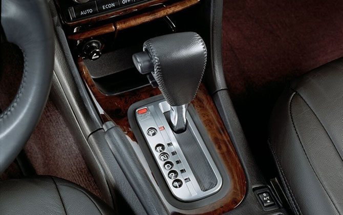 АКПП Ниссан Максима