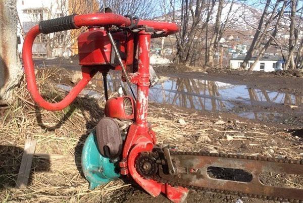 Бензопила Дружба-2