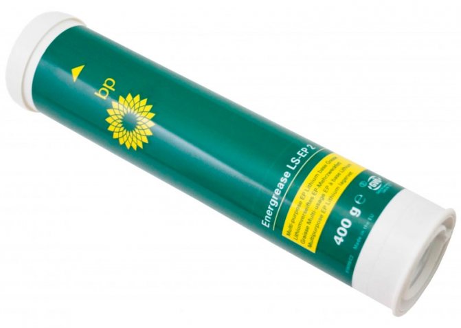 Смазка для роликов ГРМ