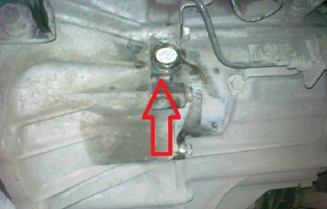 Как долить масло в коробку передач автомат: долив масла в акпп