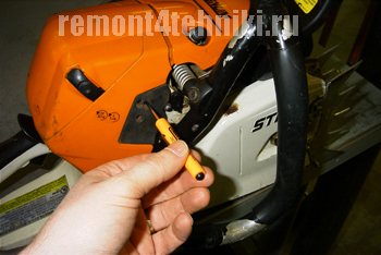 Соотношение бензина и масла для бензопилы Дружба