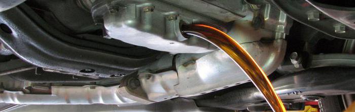 Что будет, если перелить масло в АКПП? Последствия