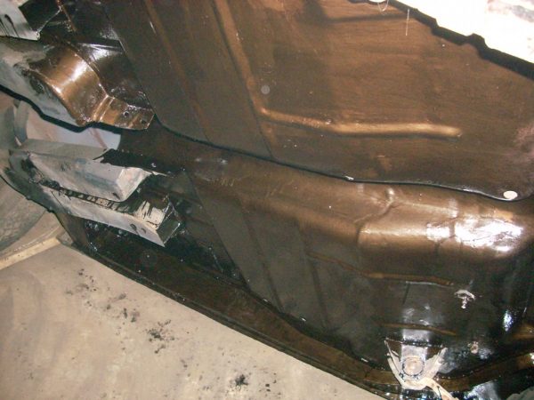 Все о пушечном сале: как наносить и чем разбавлять