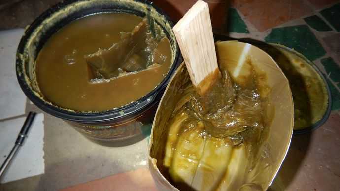 Пушечное сало: антикоррозионное средство проверенное временем