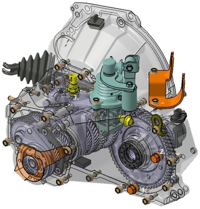 Какое масло использовать для КПП Лада Гранта
